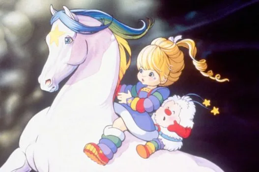 Rainbow Brite creator G.G. Santiago, who died at 82, remembered for her iconic 1980s cartoon character.