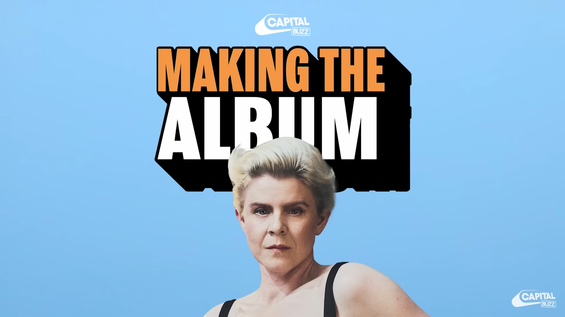 Robyn discussing her new album ‘Sexistential’ on Making The Album.