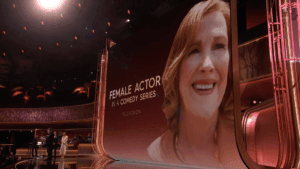 Tonight’s 32nd Annual Actor Awards Saw Catherine O’Hara Posthumously Wins For Best Comedy Actress