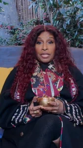 Chaka Khan’s March New Moon Meditation Returns — Surrender & Bloom
