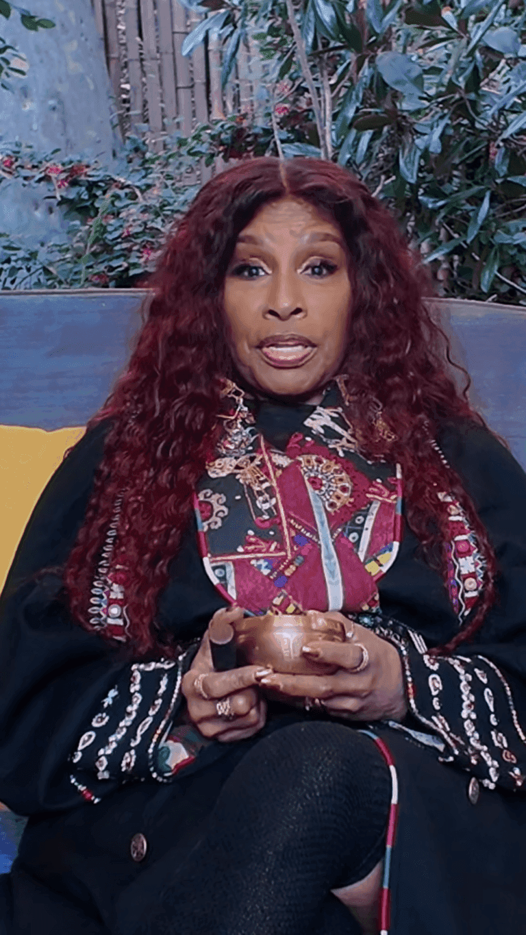Chaka Khan’s March New Moon Meditation Returns — Surrender & Bloom