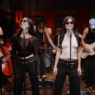 The Veronicas perform “Untouched” live on triple j’s Like A Version with full band.