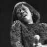 Sarah Vaughan performing live at the Copenhagen Jazz Festival in 1969