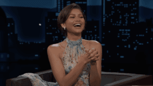 Zendaya Chats Tom Holland Wedding, A.I., Robert Pattinson & The New Spider-Man