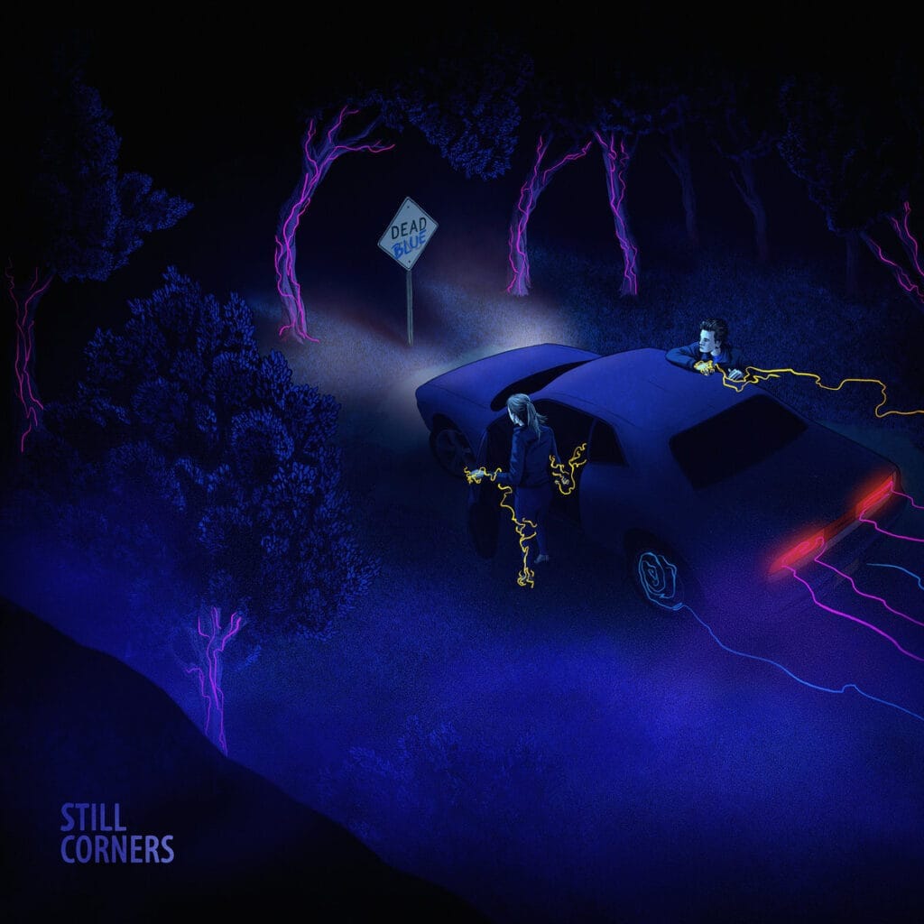 Still Corners Drift into Dreamy Noir With “Dreamhorse”
