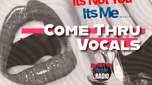 Come Thru Vocals daily tracks featuring artists with captivating vocal performances
