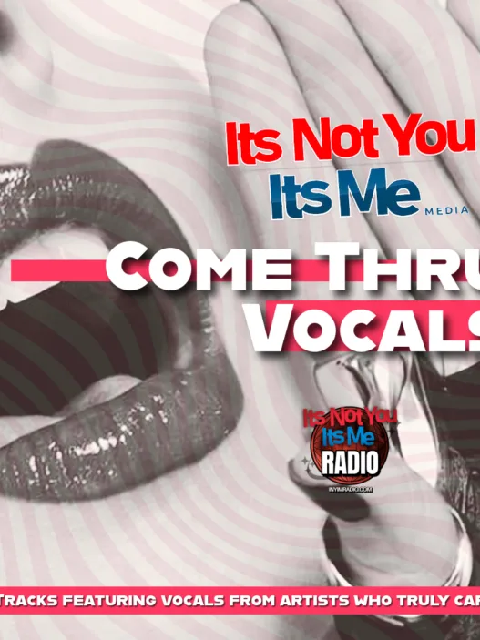 Come Thru Vocals daily tracks featuring artists with captivating vocal performances