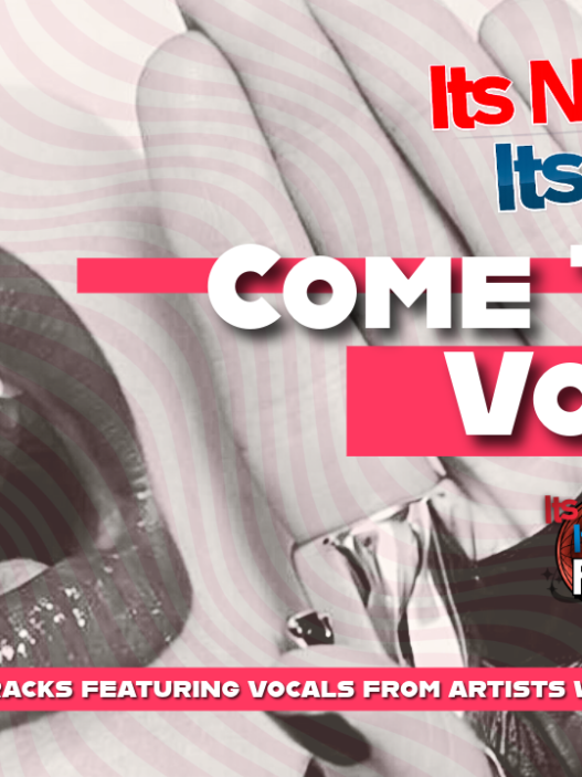 Come Thru Vocals daily tracks featuring artists with captivating vocal performances