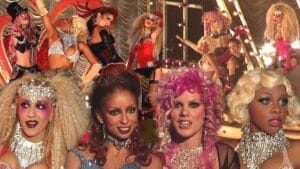 Lady Marmalade: Rare On‑Set B.T.S. With Christina Aguilera, Pink, Lil’ Kim & Mýa Resurfaces