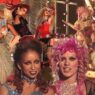 Christina Aguilera, Pink, Lil’ Kim, and Mýa appear in rare behind‑the‑scenes ET footage from the 2001 “Lady Marmalade” video shoot.