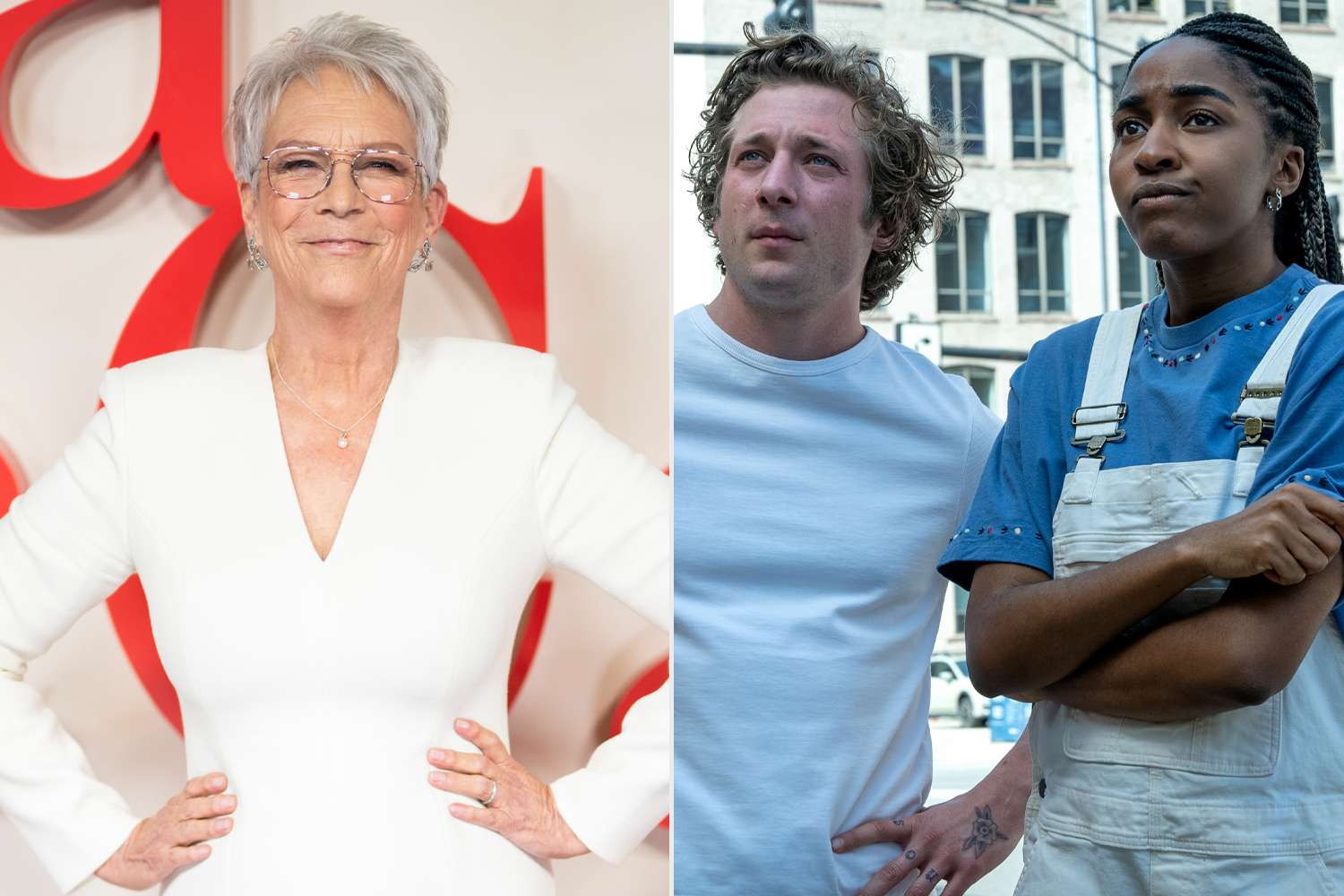 Jamie Lee Curtis claims on social media that The Bear will end with season 5.