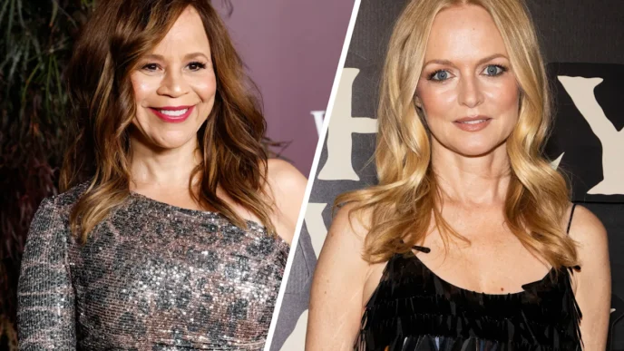 Heather Graham and Rosie Perez join The White Lotus Season 4 ensemble.