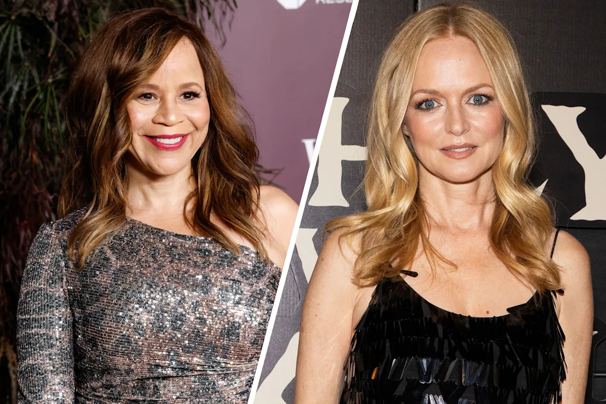 Heather Graham and Rosie Perez join The White Lotus Season 4 ensemble.