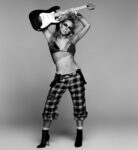 Mariah Carey reacting to her 2026 Rock and Roll Hall of Fame nomination