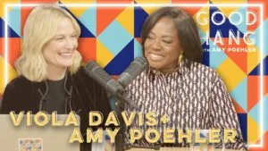 Viola Davis Brings Big Laughs & East Coast Chaos to ‘Good Hang with Amy Poehler’