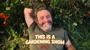 Zach Galifianakis Digs Into Laughs With Netflix’s “This Is A Gardening Show”