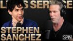 Stephen Sanchez featured on a new Lipps Service episode with Scott Lipps