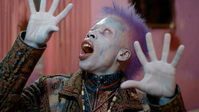 GORDO and Reinier Zonneveld promotional image for their single “Loco Loco.”