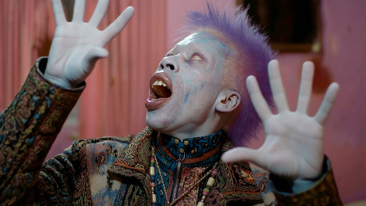 GORDO and Reinier Zonneveld promotional image for their single “Loco Loco.”