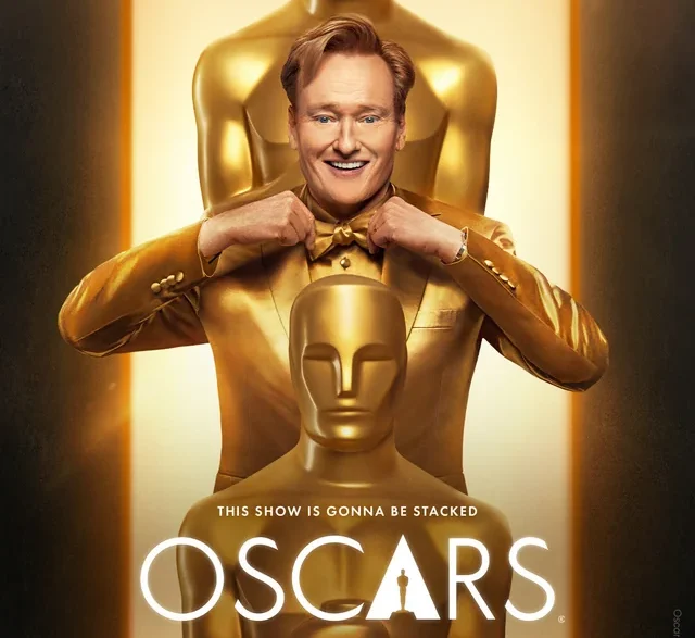 The 98th Academy Awards hosted by Conan O’Brien, airing live on ABC and streaming on Hulu.
