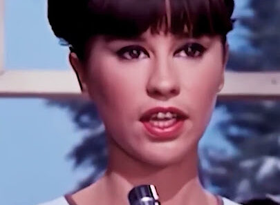 Astrud Gilberto performing “The Girl From Ipanema” in the 1964 film Get Yourself a College Girl.
