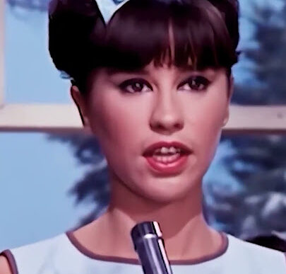 Astrud Gilberto performing “The Girl From Ipanema” in the 1964 film Get Yourself a College Girl.