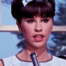 Astrud Gilberto performing “The Girl From Ipanema” in the 1964 film Get Yourself a College Girl.