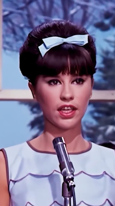 Astrud Gilberto performing “The Girl From Ipanema” in the 1964 film Get Yourself a College Girl.