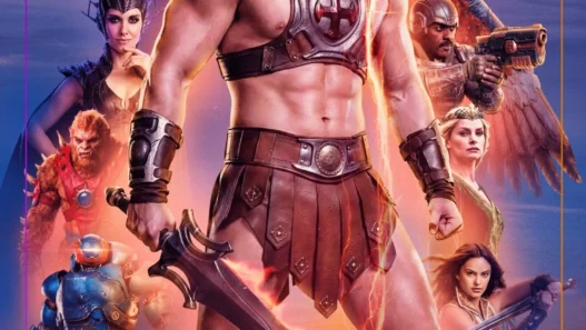 He‑Man reboot starring Nicholas Galitzine.