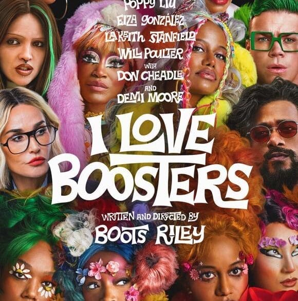 The Velvet Gang in the “I Love Boosters” second trailer.