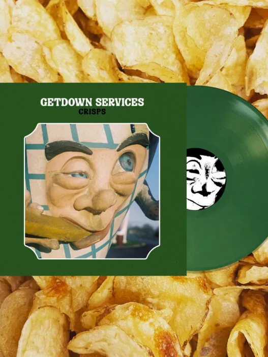 Getdown Services The Radiator official cover image