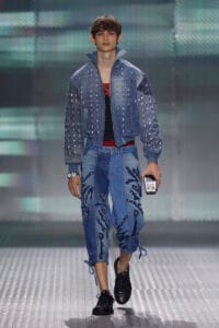 Tania Marcial’s “Delivery” Lands at 080 Barcelona Fashion
