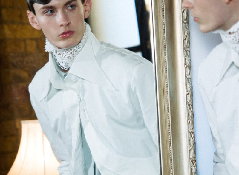 Jack Lawford Young photographed by Afterfeel for FY Magazine! Online.