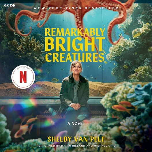 Sally Field in Netflix’s “Remarkably Bright Creatures” trailer.