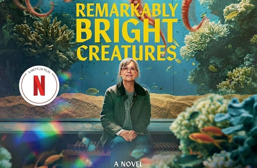 Sally Field in Netflix’s “Remarkably Bright Creatures” trailer.