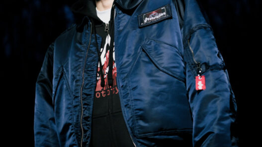 Alpha Industries and Prototypes present reconstructed archival pieces for Series 08.
