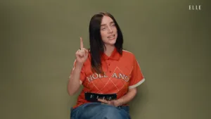 Billie Eilish Wants a New Rihanna Album & Much More in ELLE’s “Ask Me Anything”