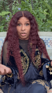 It’s Time for Chaka Khan’s April New Moon Meditation