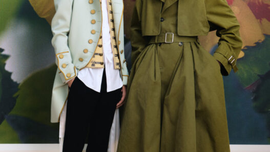 Dior’s new “Roadie Shoes” designed by Jonathan Anderson.