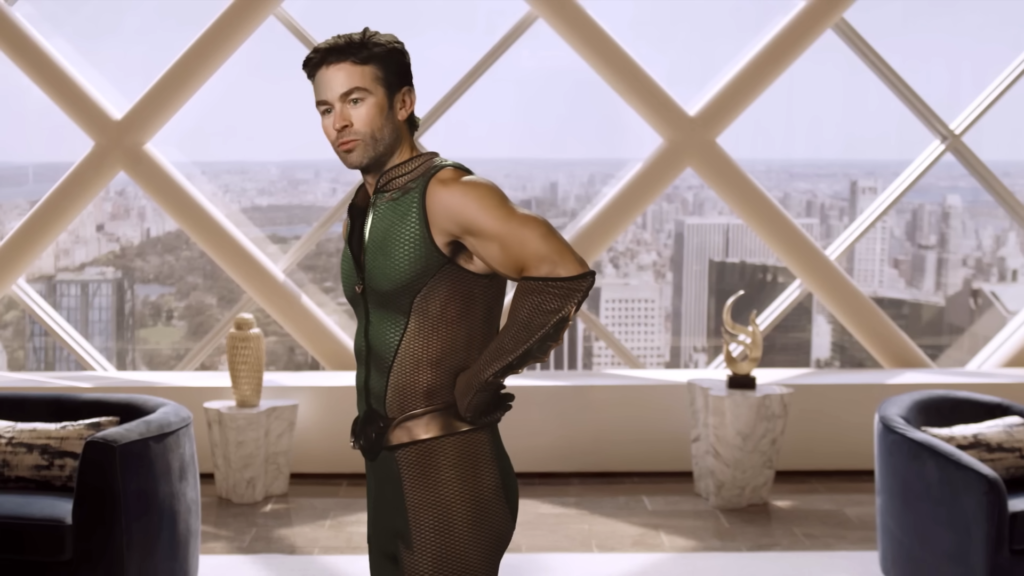 Firecracker and The Deep share final advice in a new promo for The Boys final season.