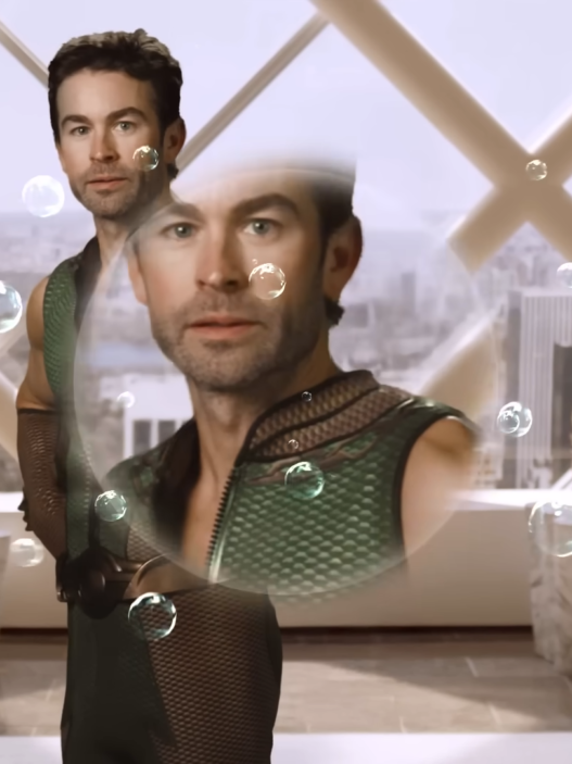 Firecracker and The Deep in a new promo for The Boys final season.