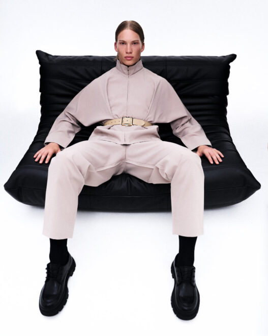 Tyler photographed by Jonce for “Estate of Mind.”