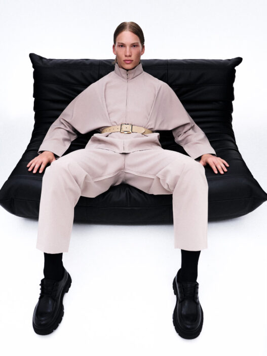 Tyler photographed by Jonce for “Estate of Mind.”