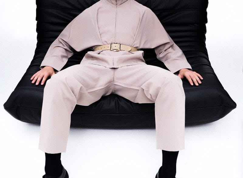Tyler photographed by Jonce for “Estate of Mind.”