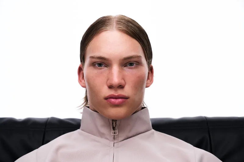 Fresh faced model Tyler in a portrait from “Estate of Mind.”