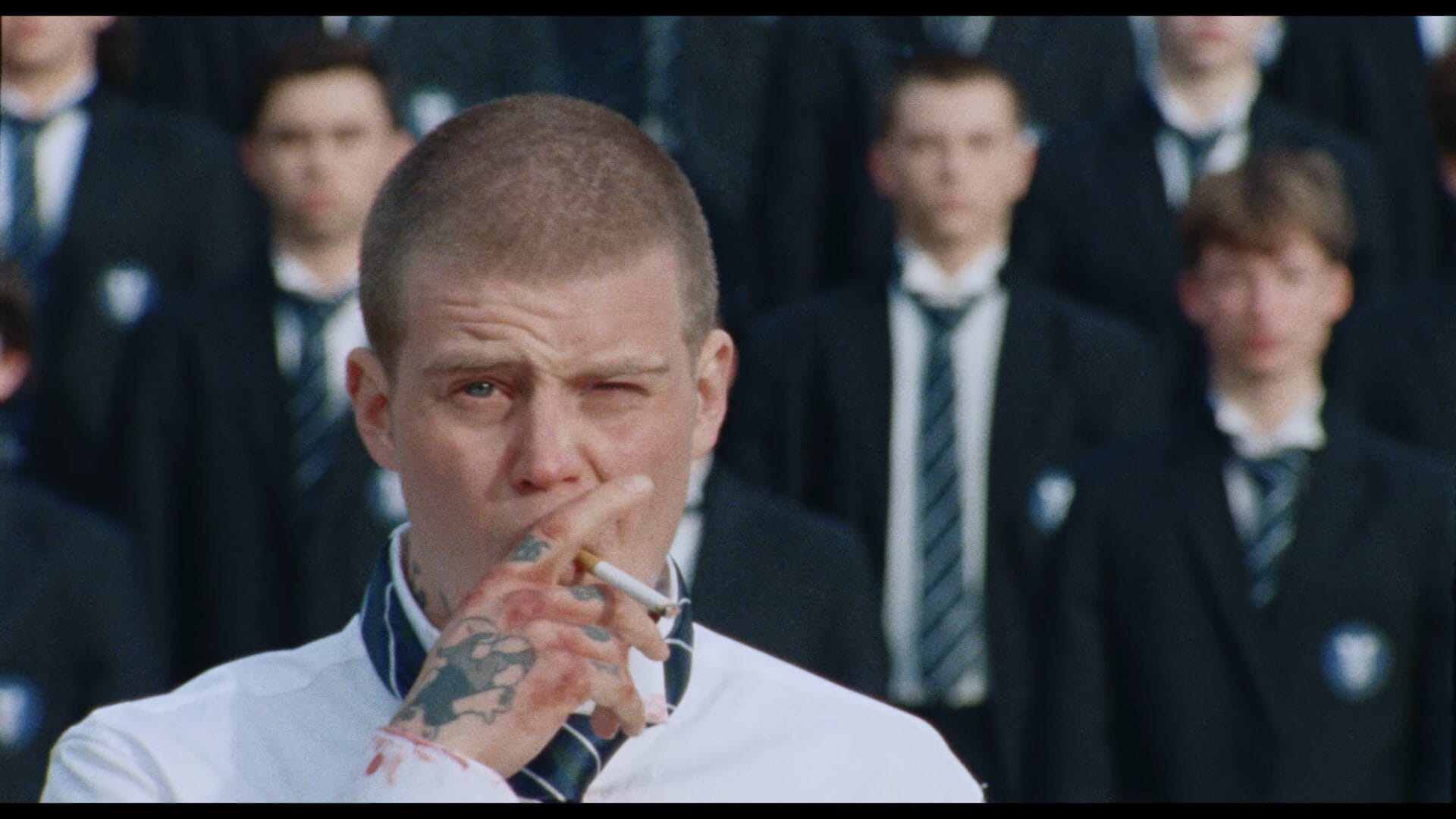 GENER8ION & Yung Lean Deliver a 7‑Minute Visual Masterpiece
