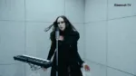 Allie X performing “Is Anybody Out There?” on Glamcult TV.