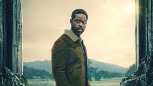 Hulu’s Paradise Season 2 in the official theatrical poster.