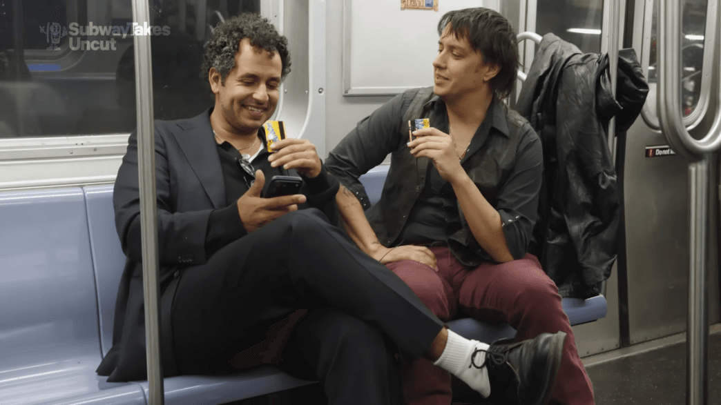 Julian Casablancas sits with Kareem Rahma on SubwayTakes Uncut discussing politics, media, creativity, and modern culture.