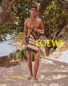 LOEWE’s Paula’s Ibiza 2026 Is a Sun-Drenched Farewell
